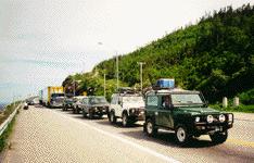road waiting